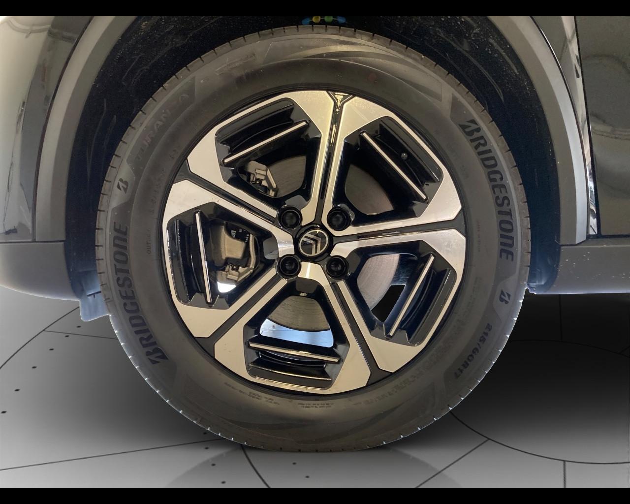 Citroen C3 Aircross 1.2 hybrid Max 145cv edcs6