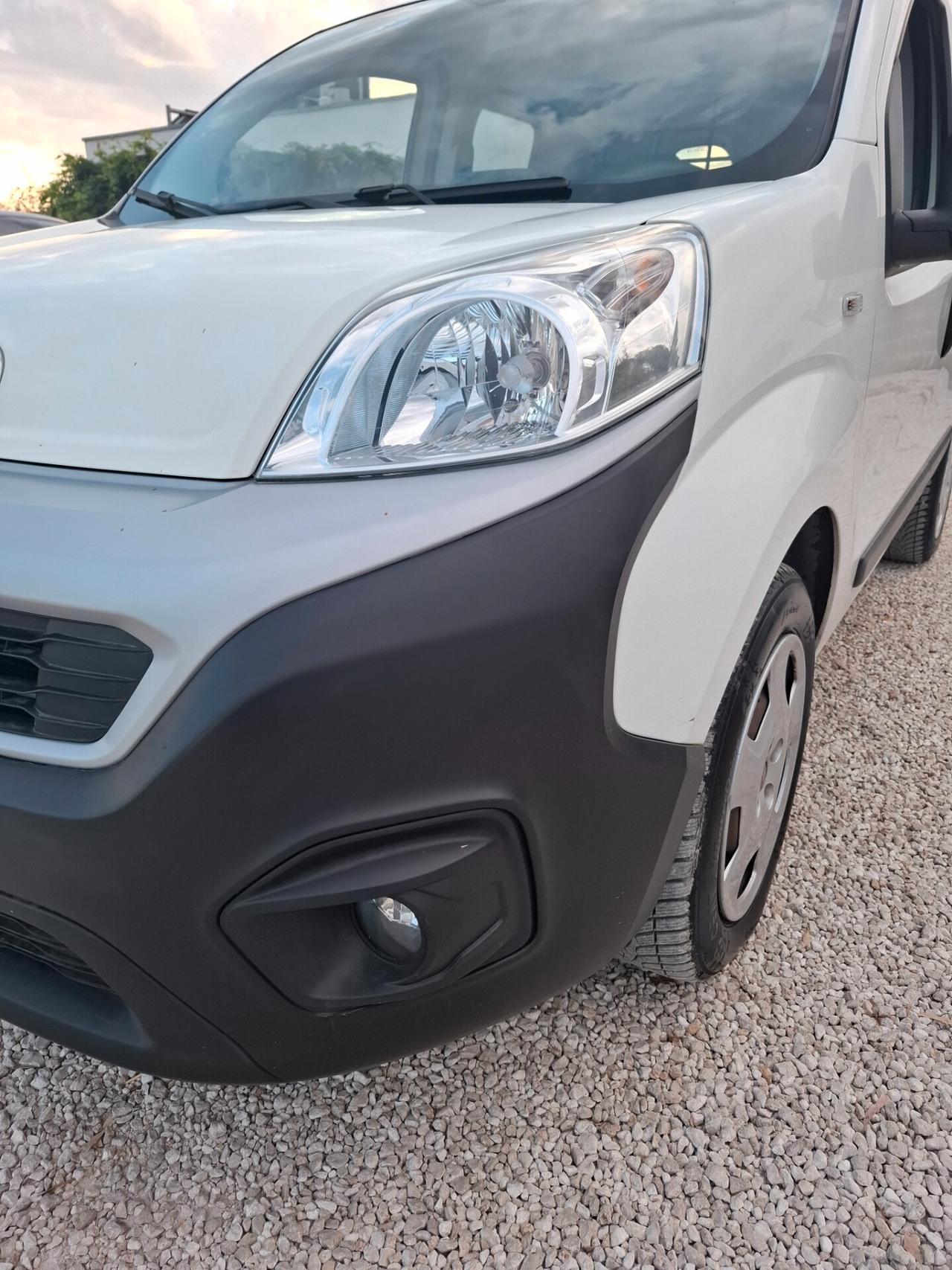 Fiorino 1.3 MJT 95CV Euro 6 M1 Combi 4 POSTI