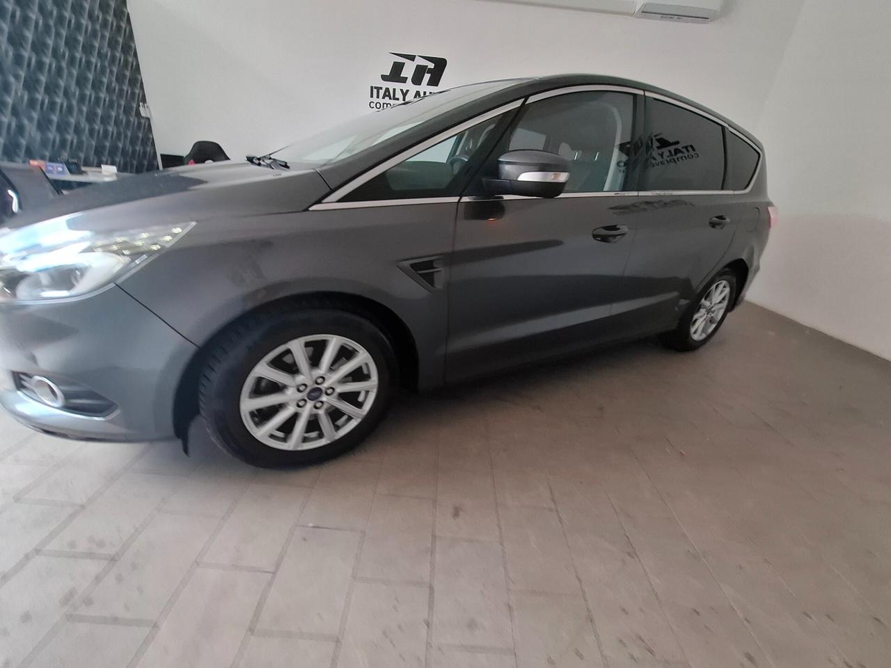 Ford S-Max 2.0 TDCi 150CV Start&Stop Powershift Titanium