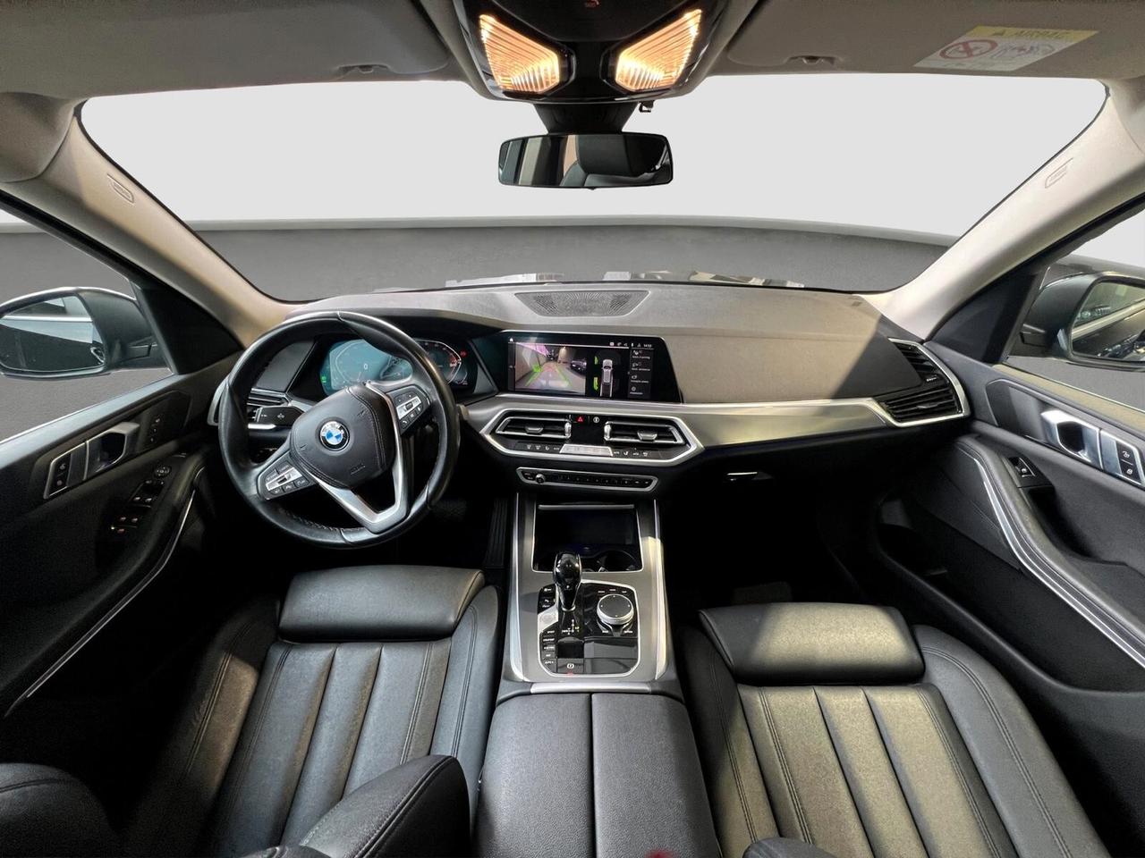 Bmw X5 xDrive25d Business