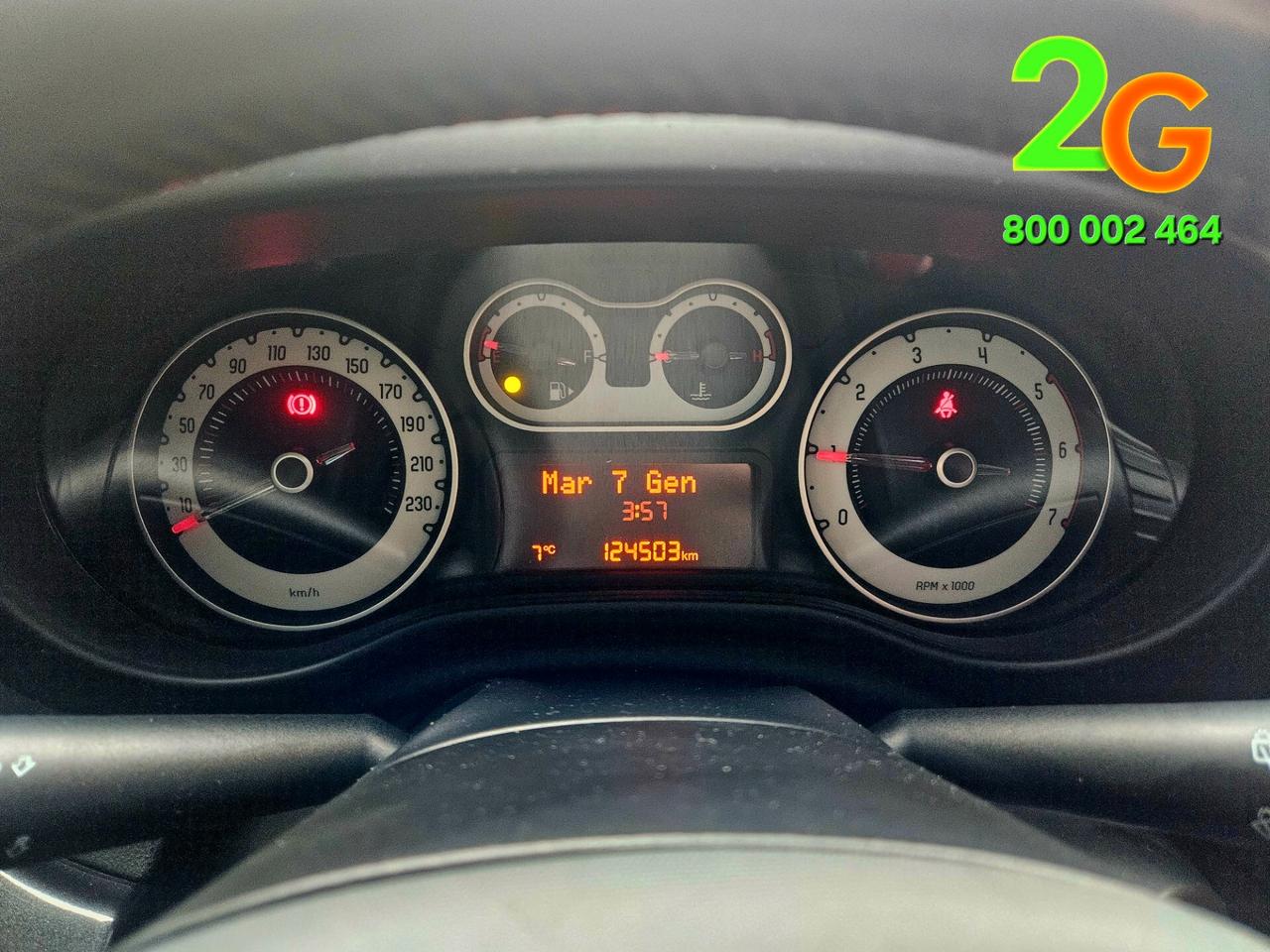 Fiat 500L 1.3 Multijet 85 CV Pop