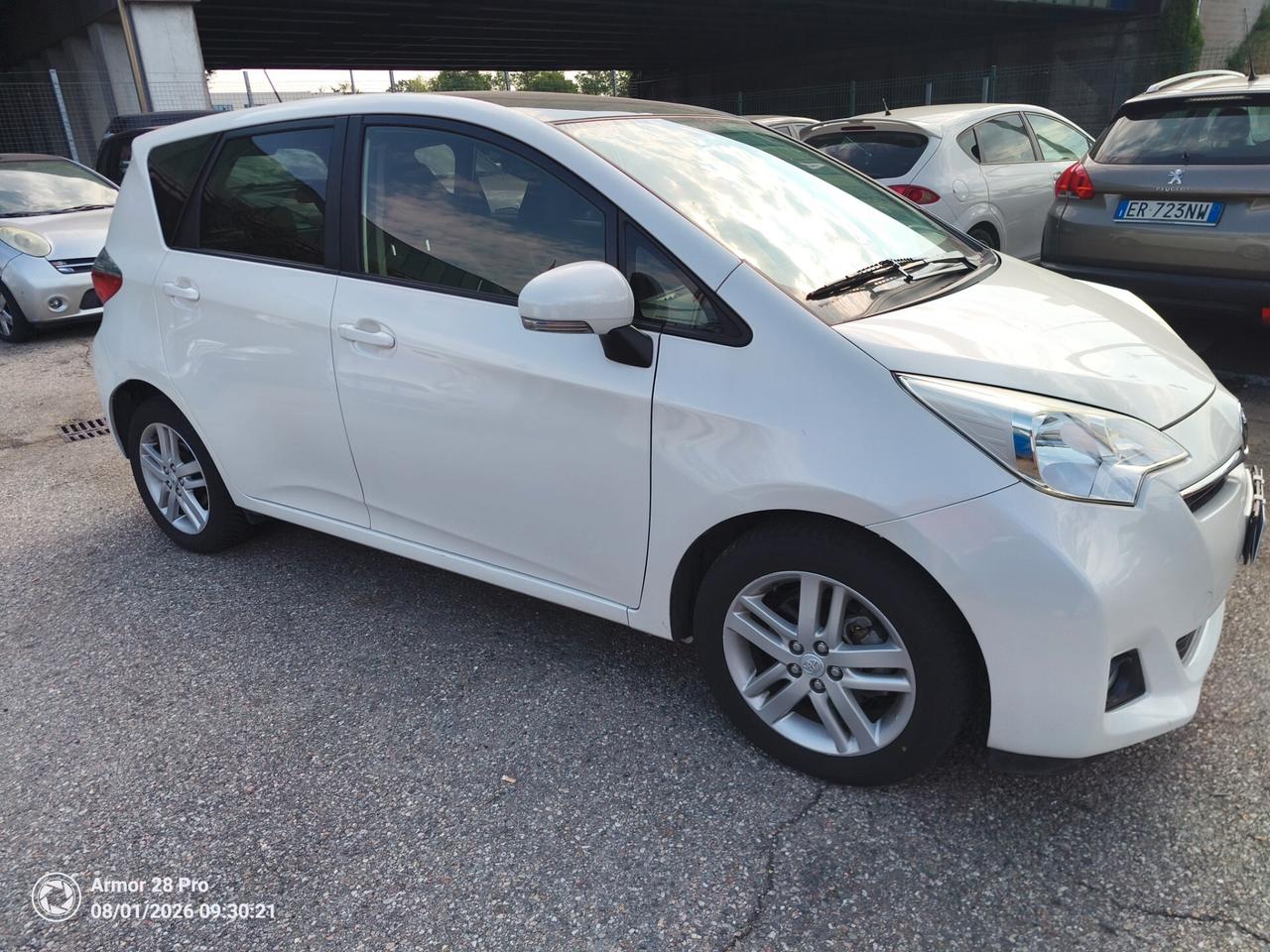 Toyota Verso-S 1.3 MT Style
