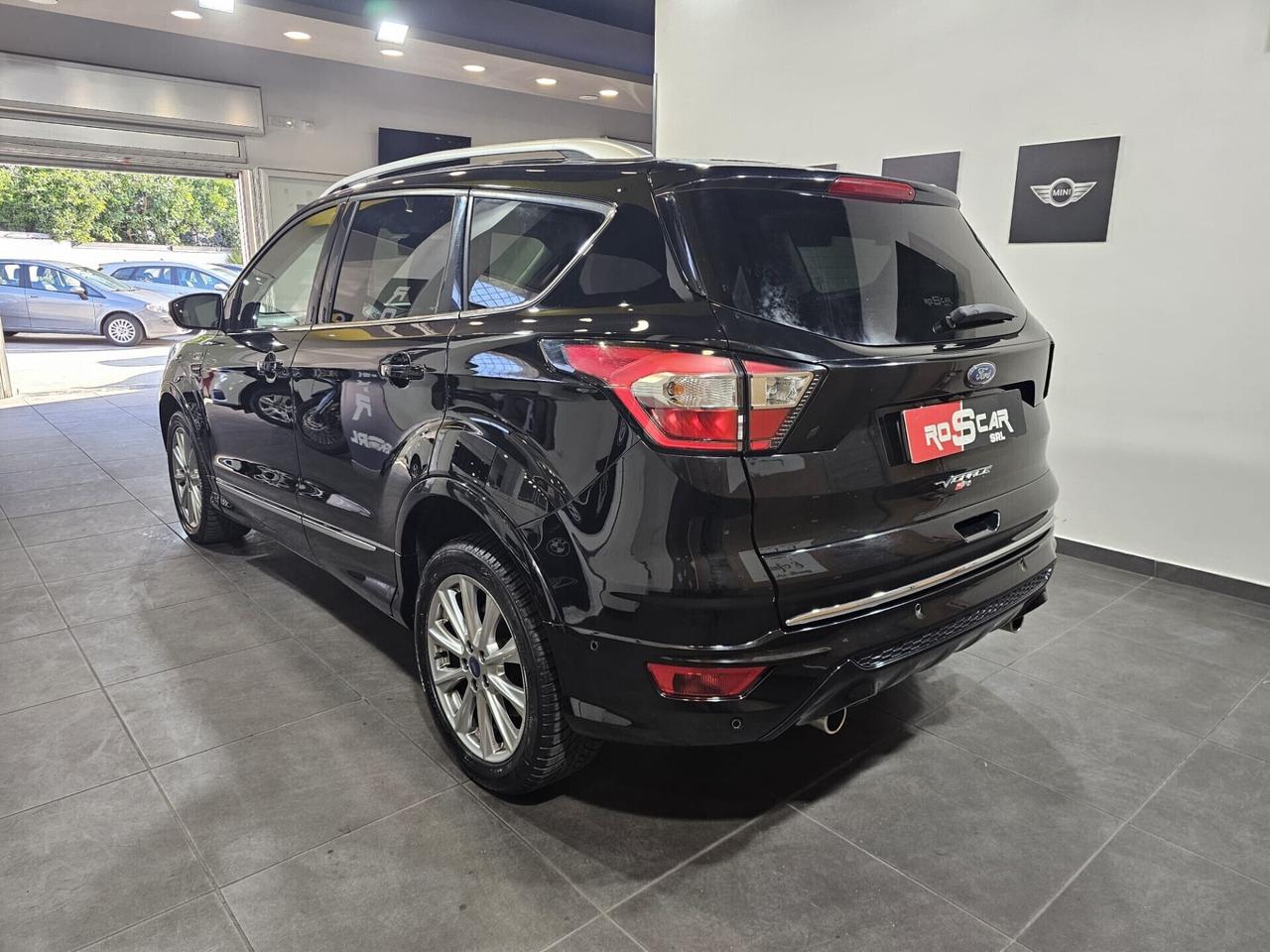 Ford Kuga Vignale 2.0 TDCI 180 CV Powershift
