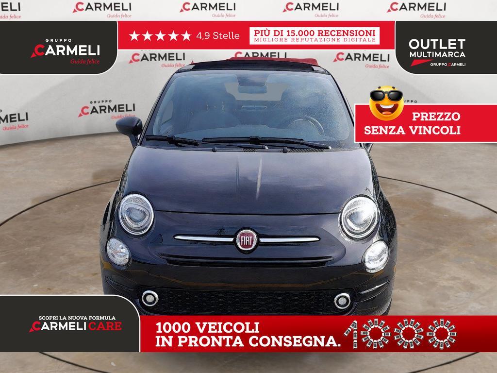 Fiat 500C 1.0 FireFly Hybrid