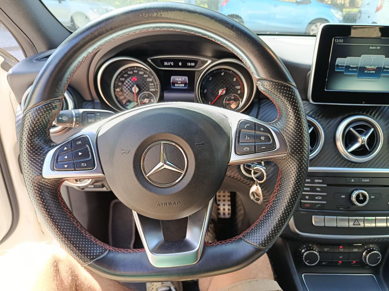 Mercedes-Benz A 180 D Premium #6733