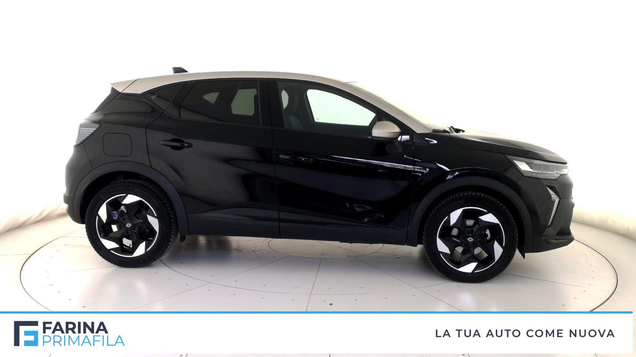 RENAULT Captur II 2024 - Captur 1.0 tce Techno 90cv