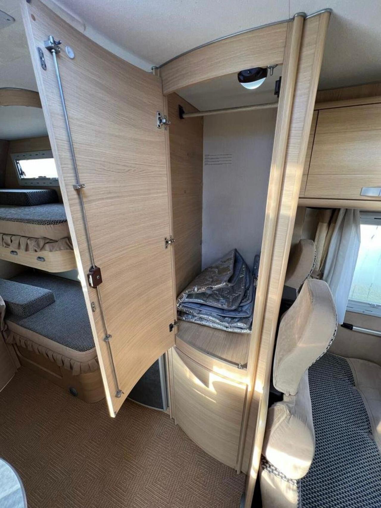 Fiat Ducato 2.8 Pegaso 707 PowerJTD 147Cv 2006