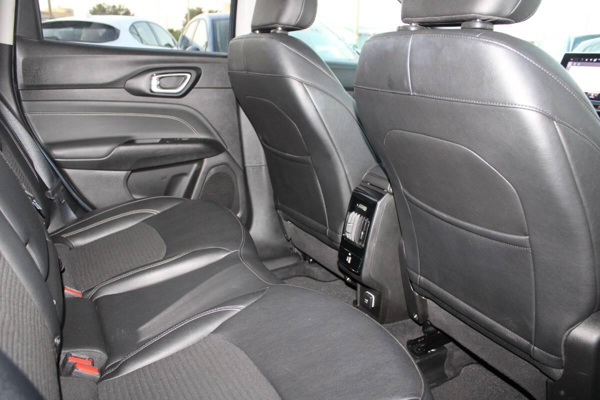Jeep Compass 1.3 turbo t4 phev Limited 4xe Con TELECAMERA