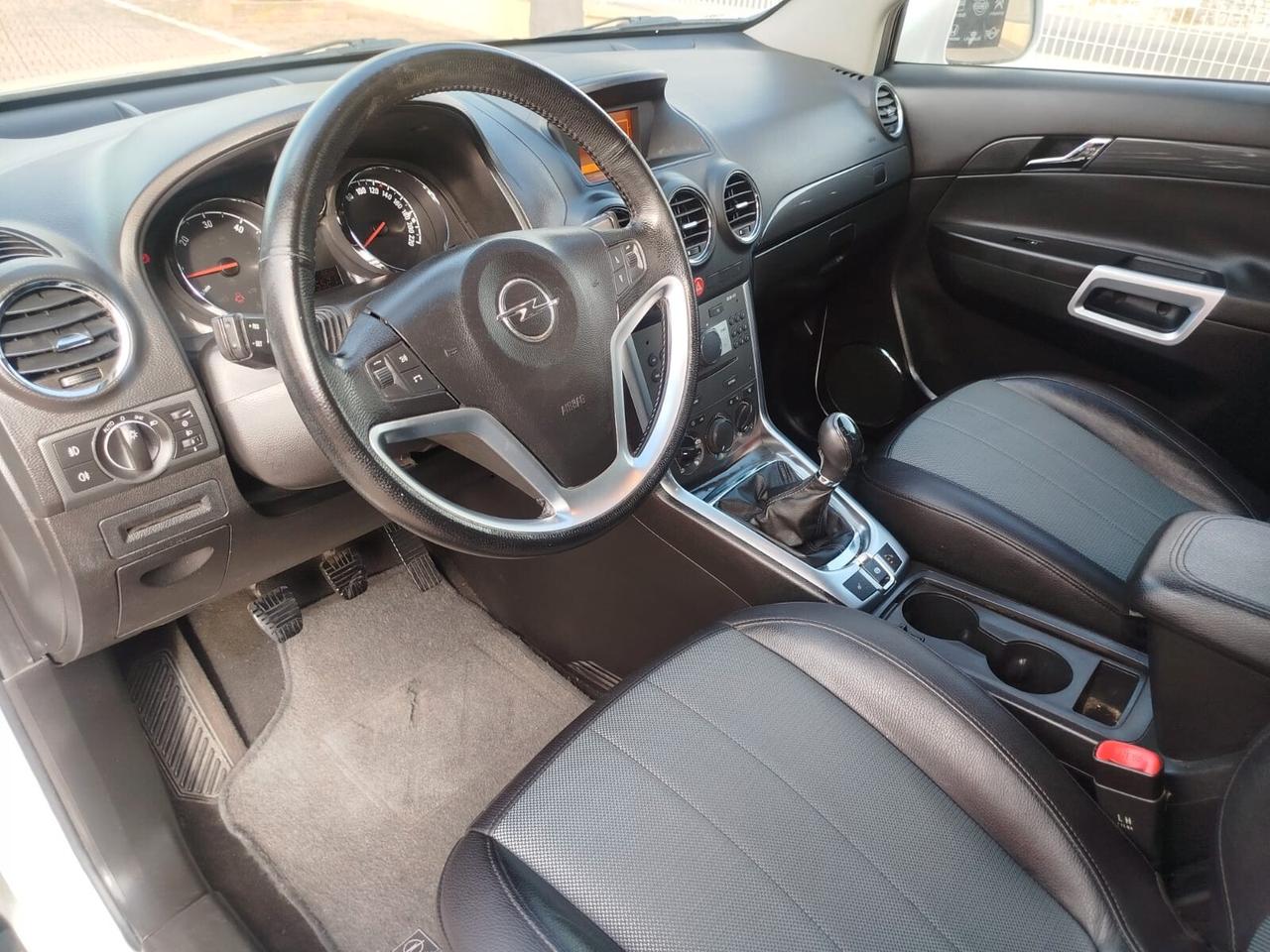 Opel Antara 2.2 CDTI 163CV CON GANCIO TRAINO OMOLOGATO