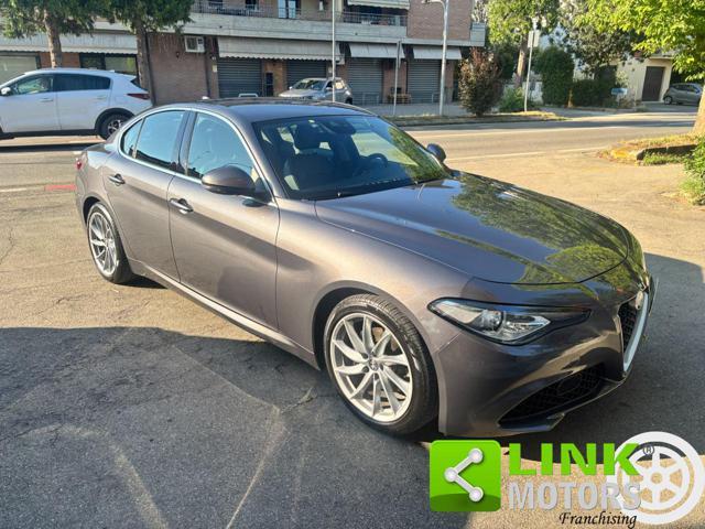 ALFA ROMEO Giulia 2.0 Turbo 200 CV AT8 Super