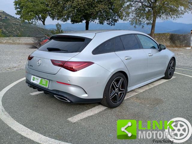 MERCEDES-BENZ CLA 200 d Automatic Shooting Brake AMG Line Premium
