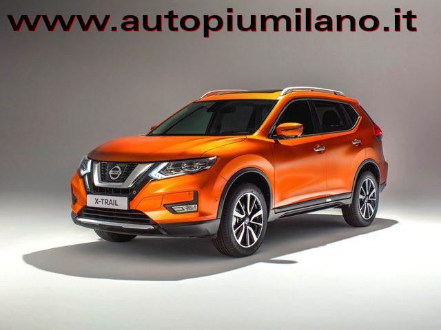 NISSAN X-Trail dCi 150 4WD Tekna 7p