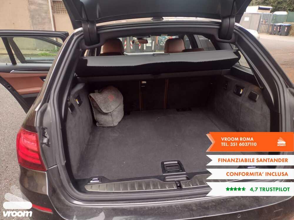 BMW Serie 5 (F10/11) 520d Touring Business aut.
