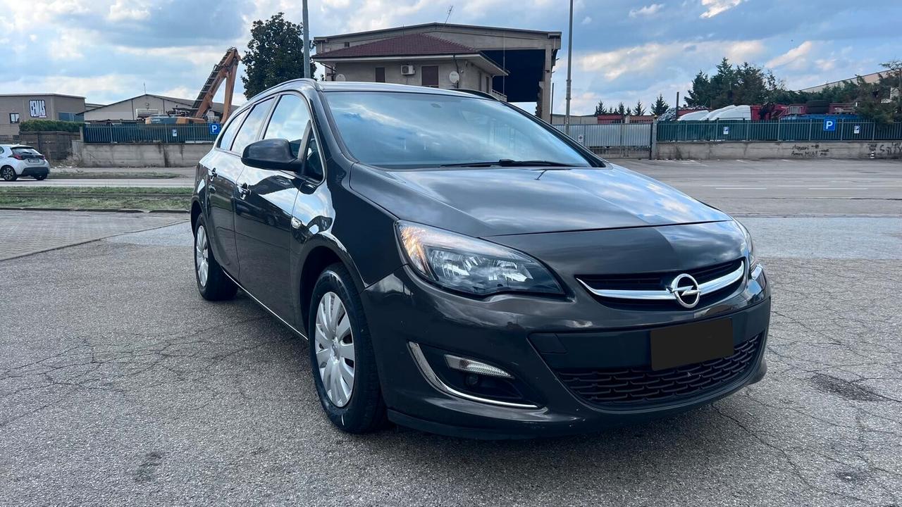 Opel Astra 1.7 CDTI 110CV Sports Tourer Elective