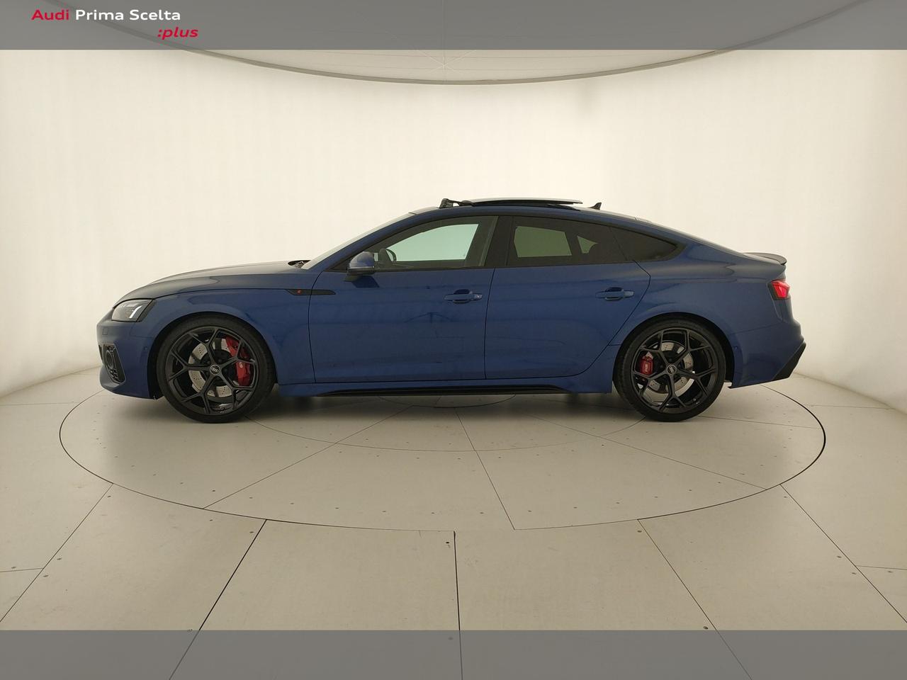 Sportback 2.9 TFSI Competition quattro Tiptronic