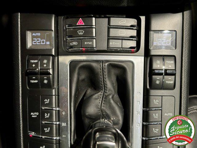 PORSCHE Macan 3.0 Diesel S *TETTO*PASM*CARPLAY*BOSE*21"*