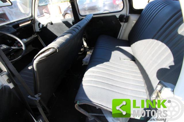 CITROEN 2CV 6 Special
