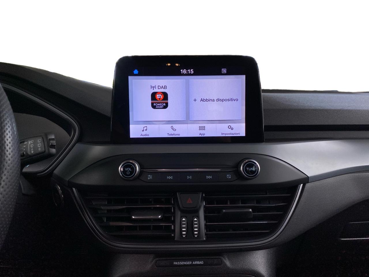 FORD Focus V 2022 - Focus 1.0t ecoboost h ST-Line 125cv