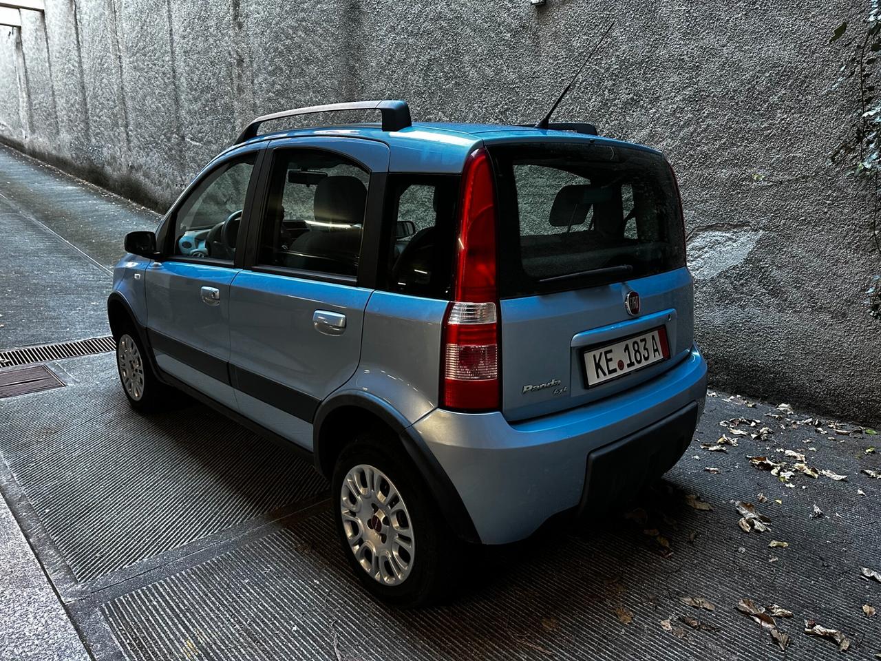 Fiat Panda 1.2 4x4
