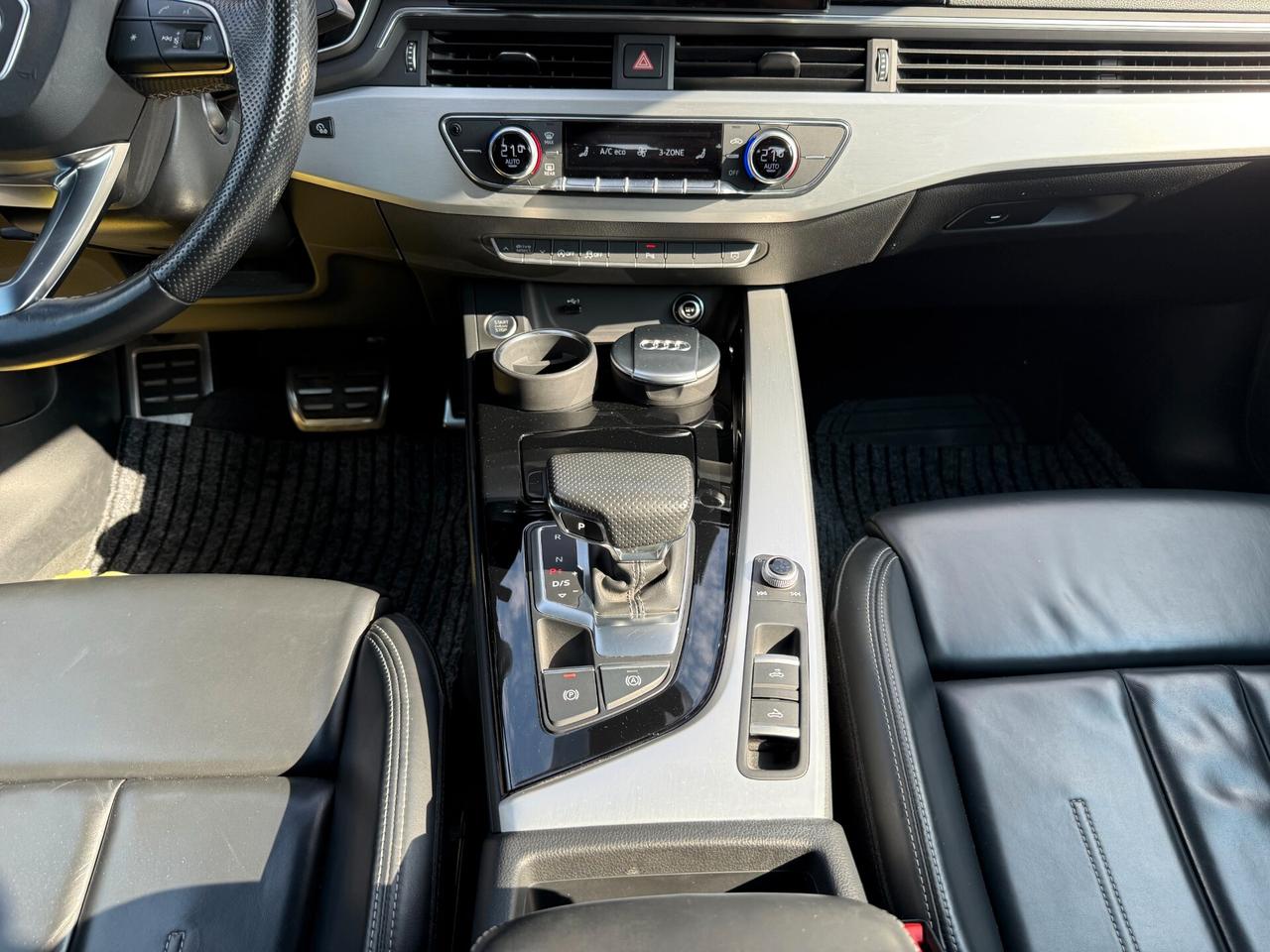 Audi A5 Cabrio 35 TDI S tronic line edition