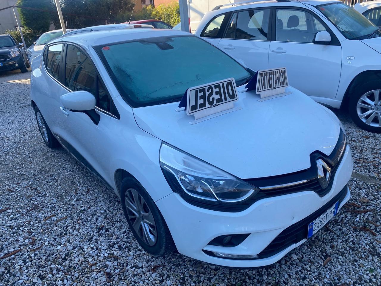 Renault Clio dCi 8V 75CV Start&Stop 5 porte Energy Life