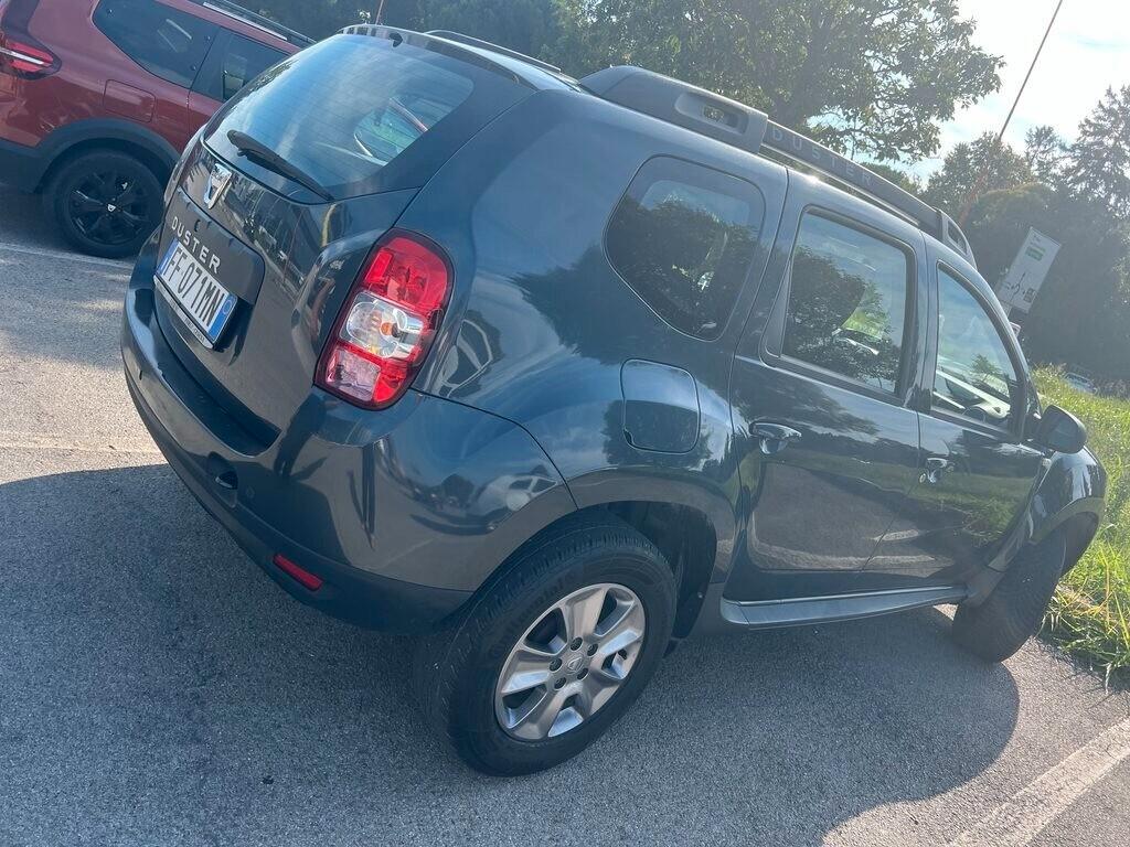 N2 Dacia Duster 1 diesel 1gpl
