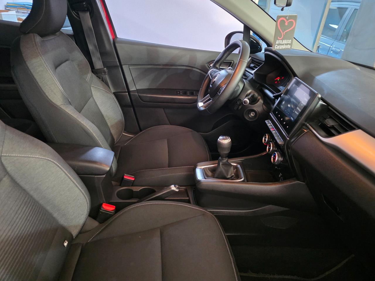 Renault Captur 1.5 Blue dCi 95CV Intens 2021