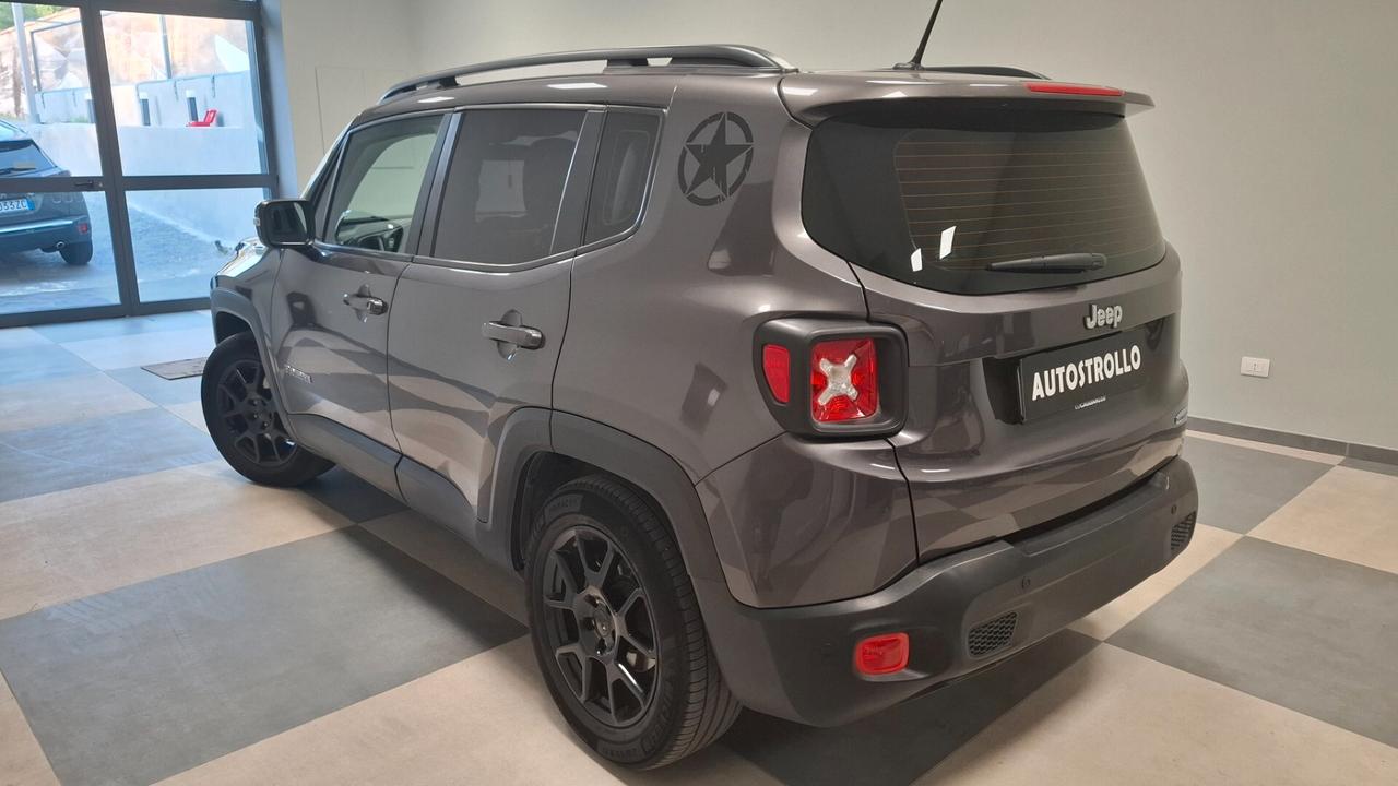 Jeep Renegade 1.6 Mjt 120 CV Longitude