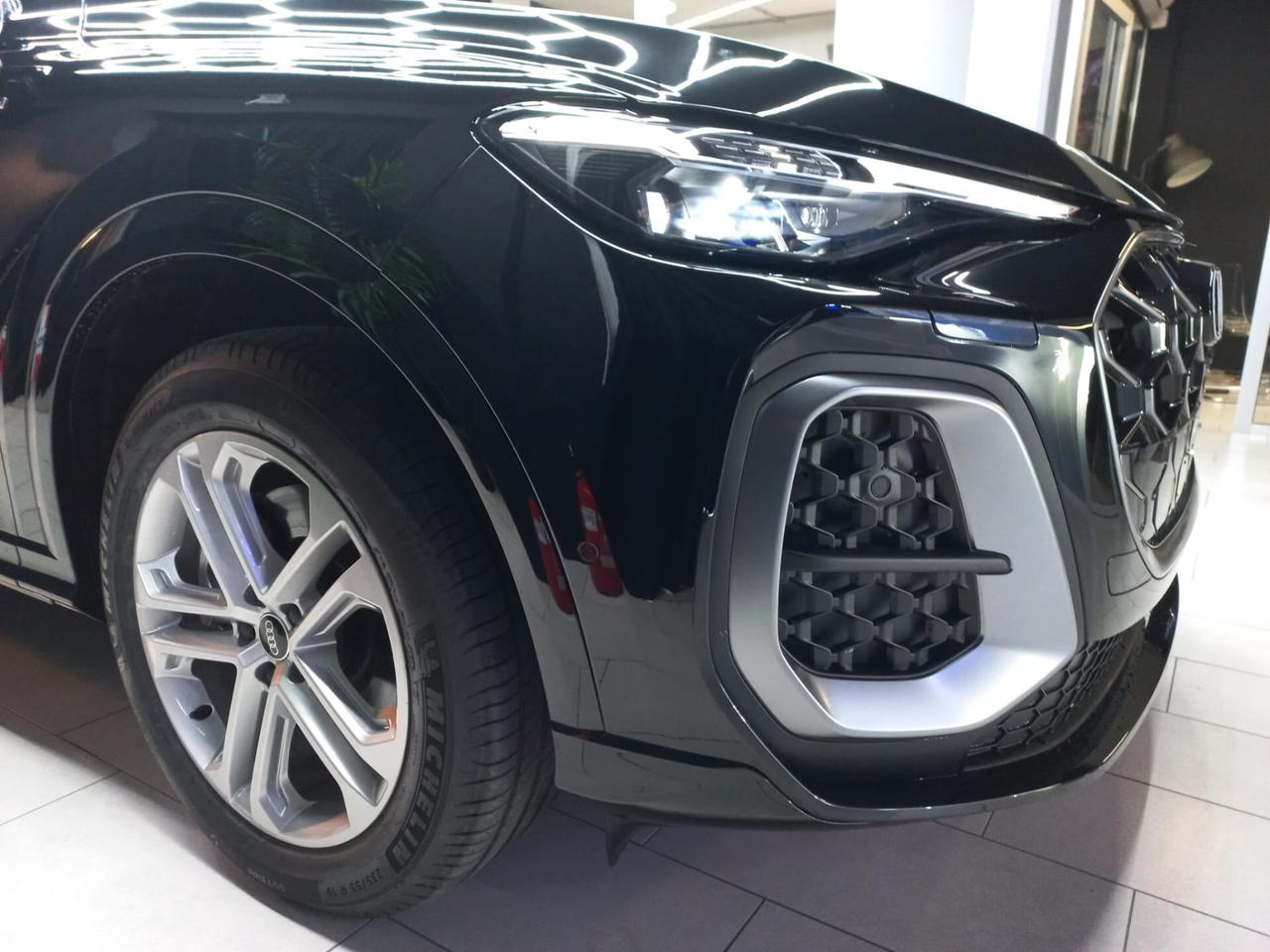 Audi Q5 40 TDI 204 CV quattro S tronic line