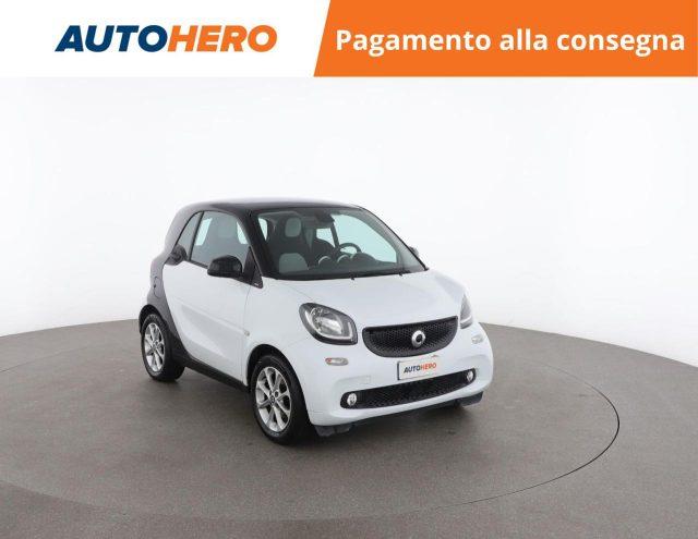 SMART ForTwo 70 1.0 Passion