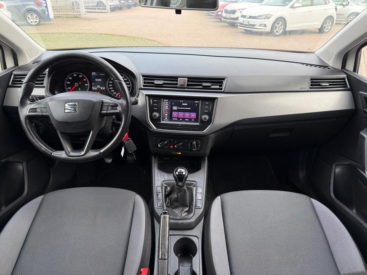 Seat Ibiza 1.0 TGI 5 porte Style