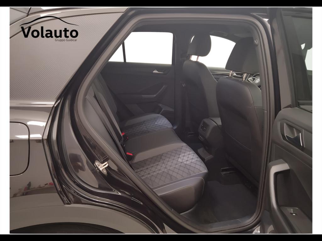 VOLKSWAGEN T-Roc 2022 - T-Roc 2.0 tdi R-Line 115cv