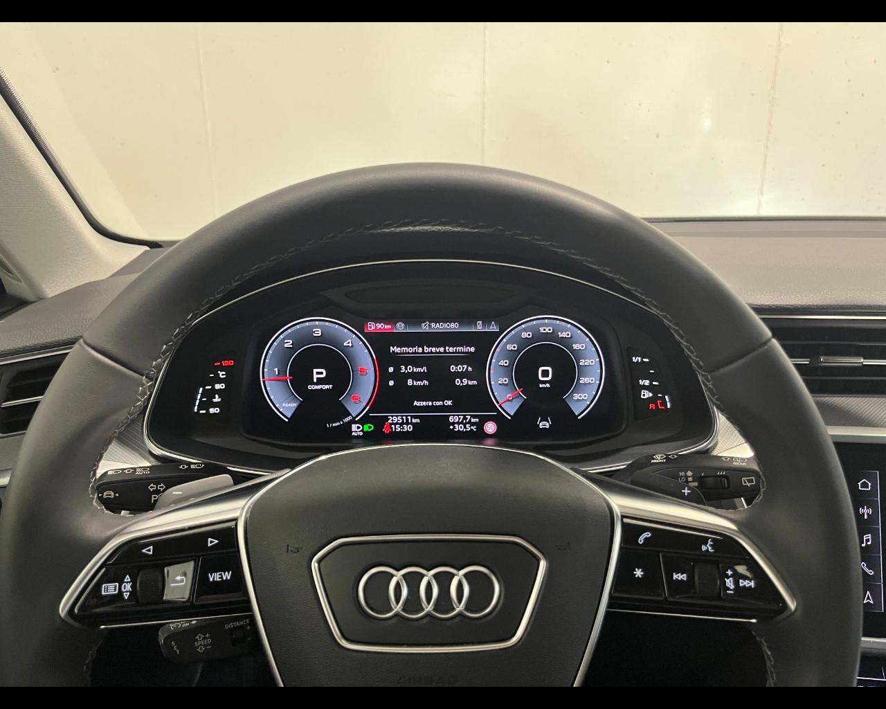 AUDI A6 AVANT 50 TDI MHEV TIPTRONIC QUATTRO S-LINE EDITION