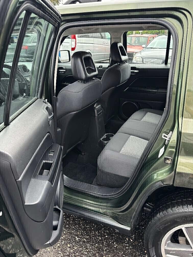Jeep Patriot - APERTI AD AGOSTO