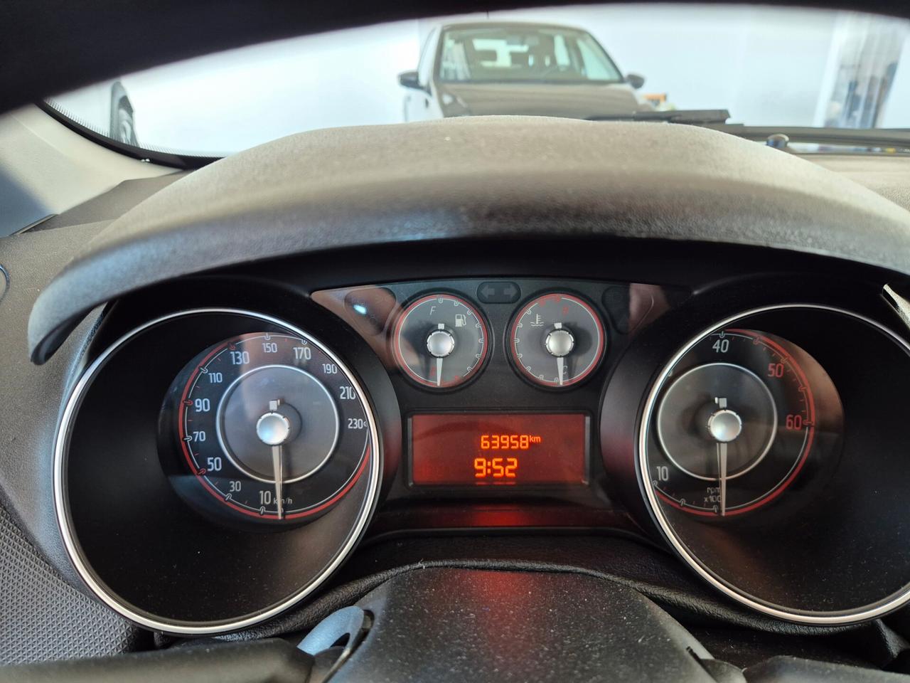 Fiat Punto 1.3 MJT II S&S 95 CV 5 porte Street