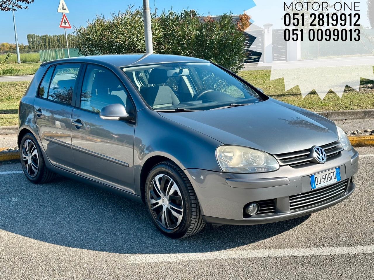 Volkswagen Golf 1.6 5p. BiFuel GPL