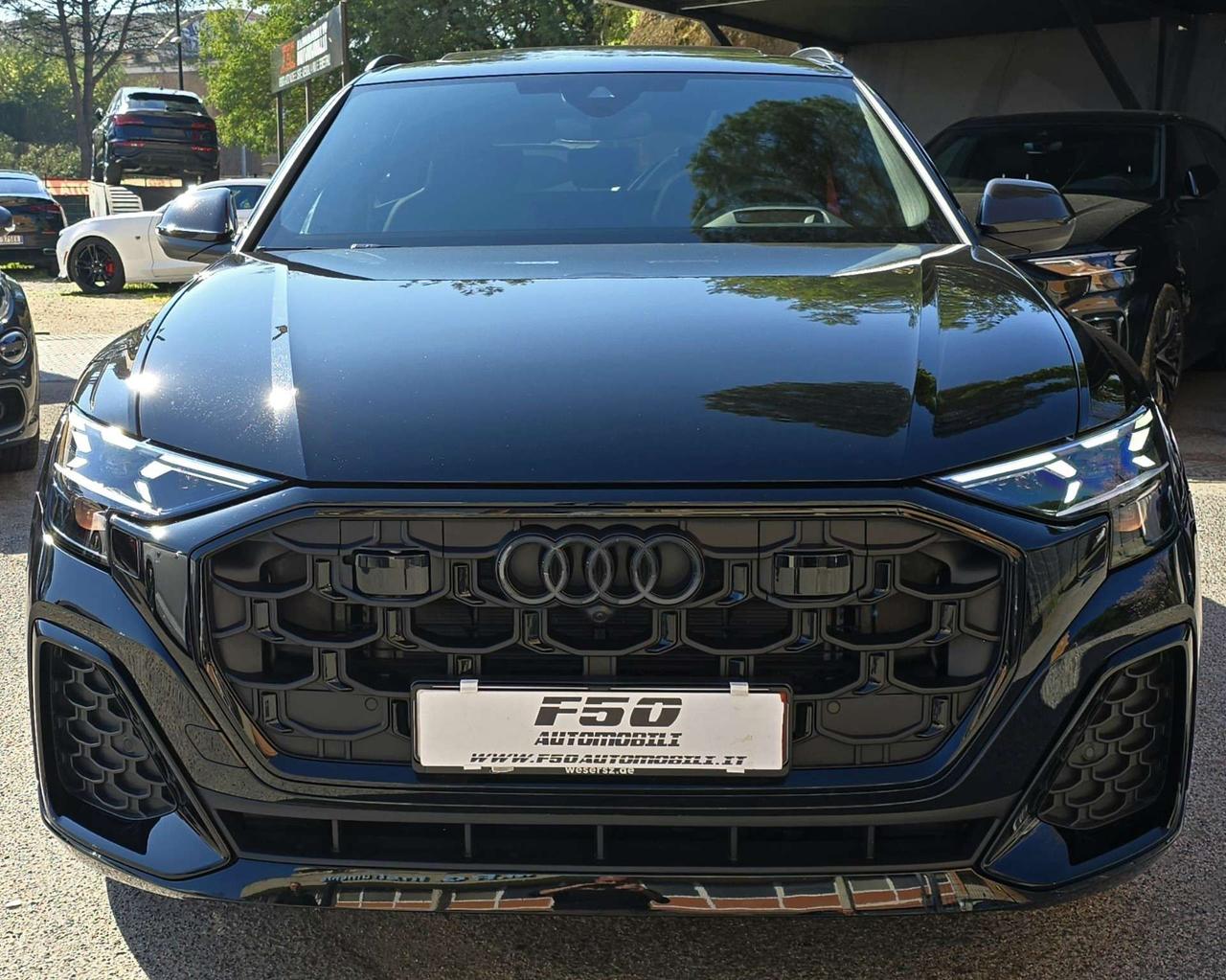 Audi Q8 50 3.0 tdi mhev Sline edition quattro Full option