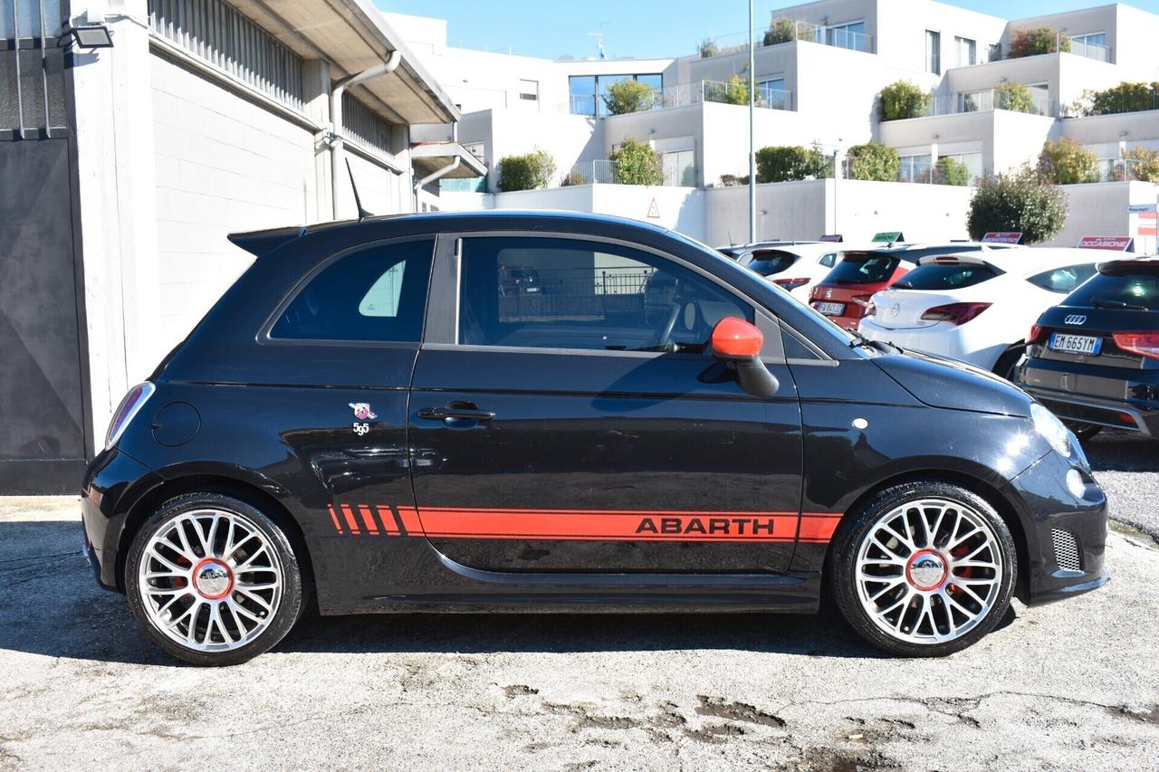Abarth 500 595 1.4 Turbo 160Cv Turismo Scarico Magnetimarelli
