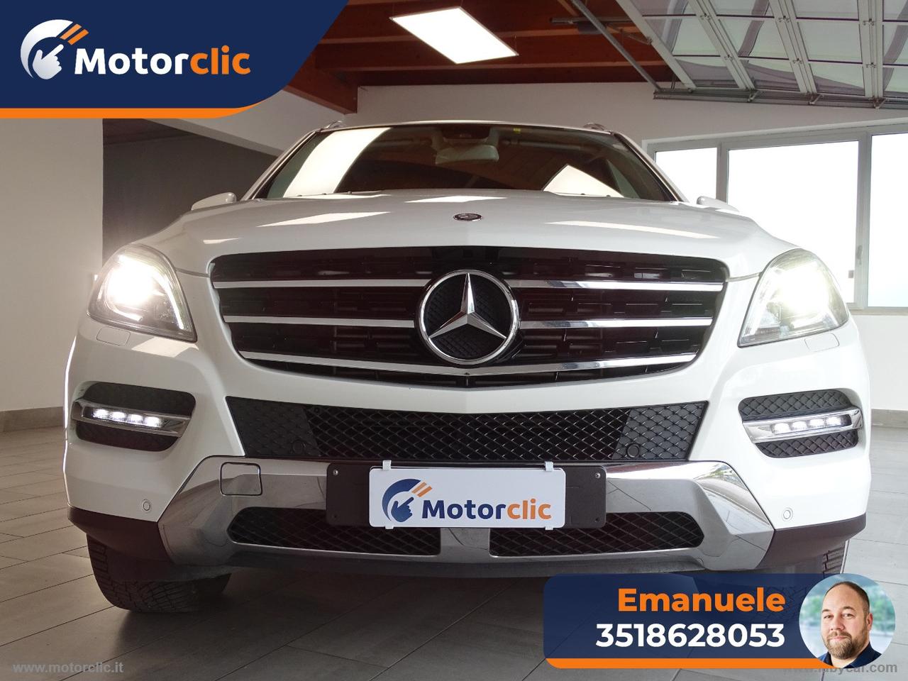 MERCEDES-BENZ ML 250 BlueTEC 4Matic EDITION 16 Premium