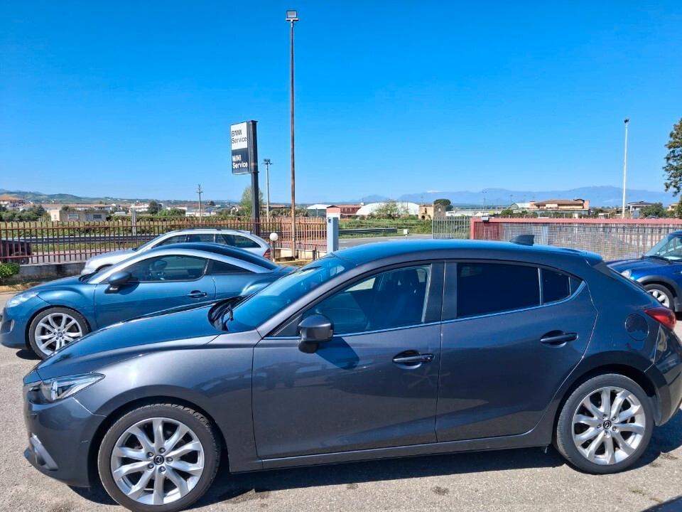Mazda 3 Mazda3 2.2 Skyactiv-D Evolve