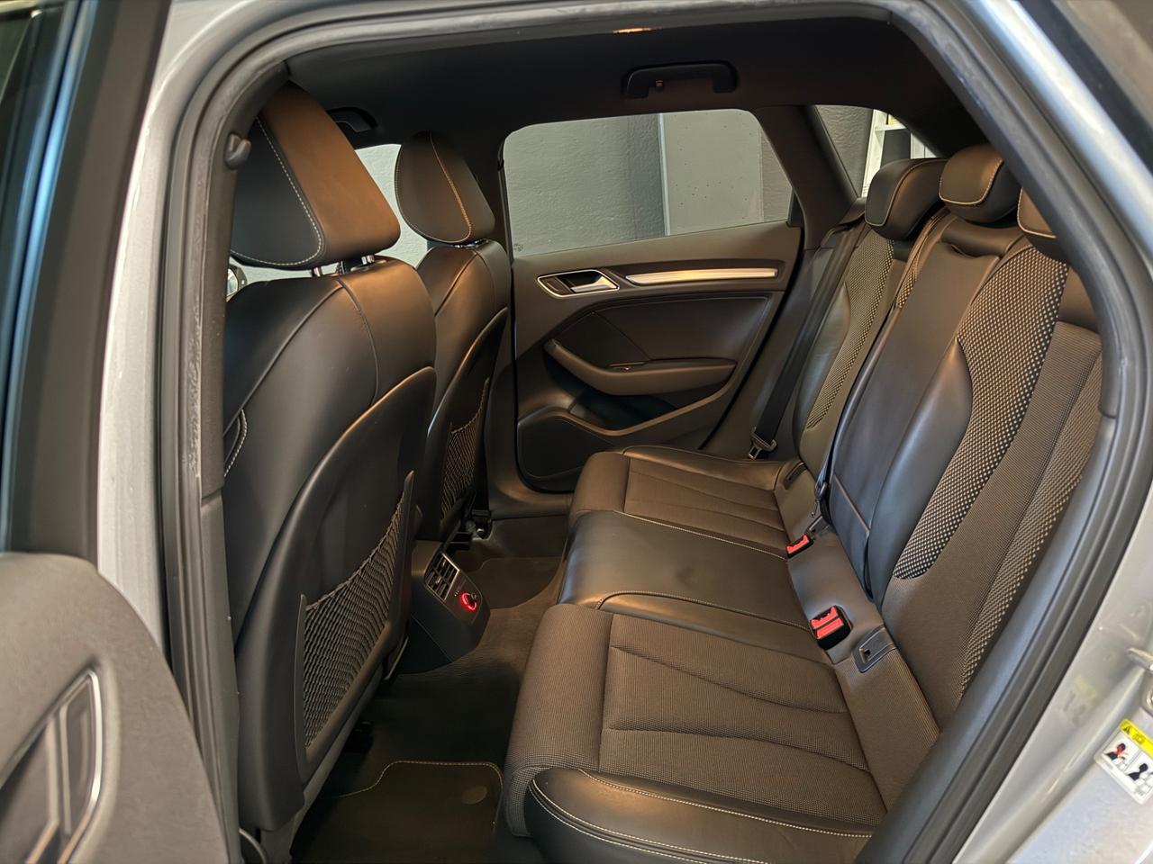 Audi A3 SPB 2.0 TDI 150 CV S Line Quattro Edition