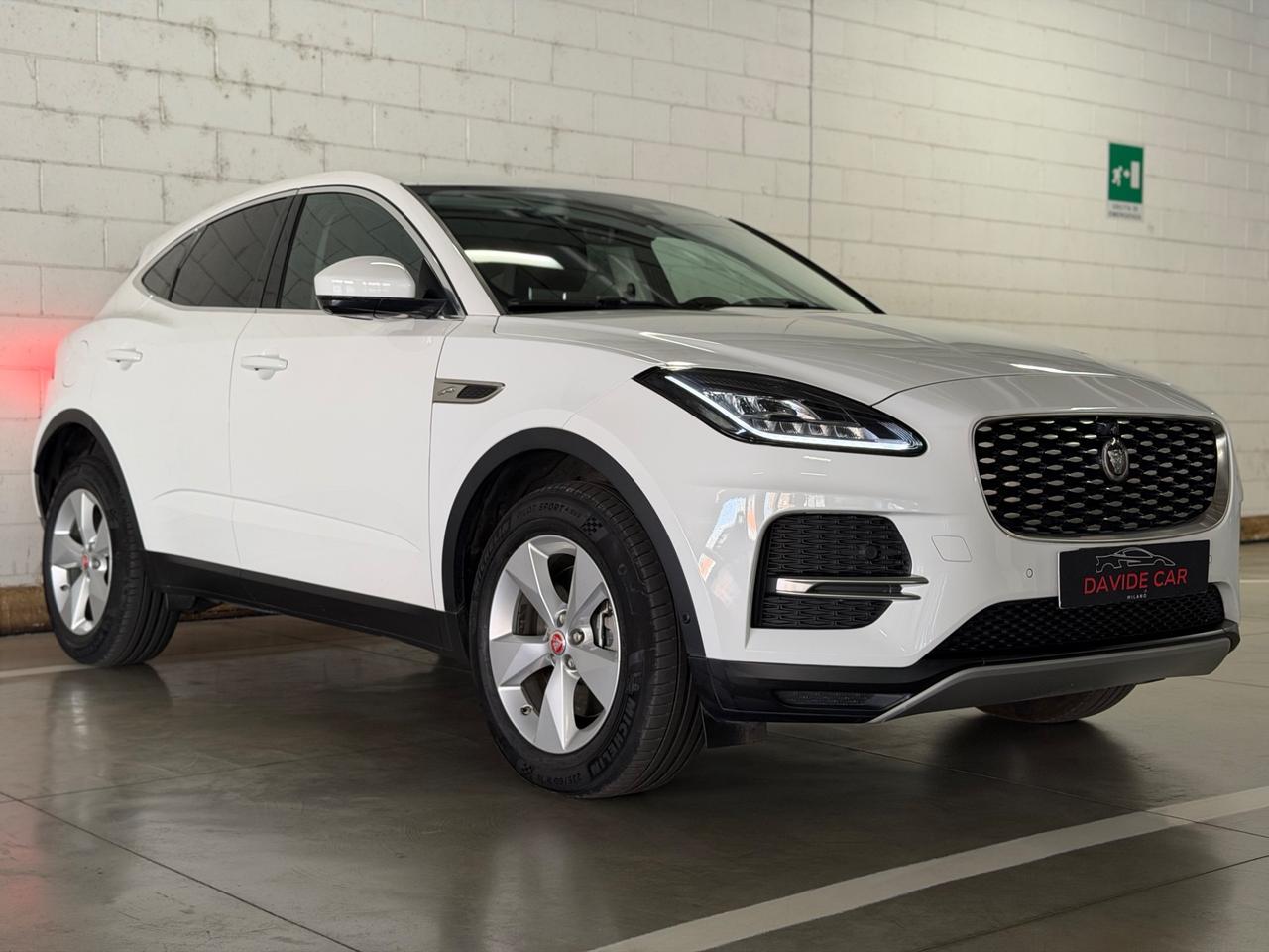 Jaguar E-Pace 2.0D I4 163 CV AWD Auto R-Dynamic S