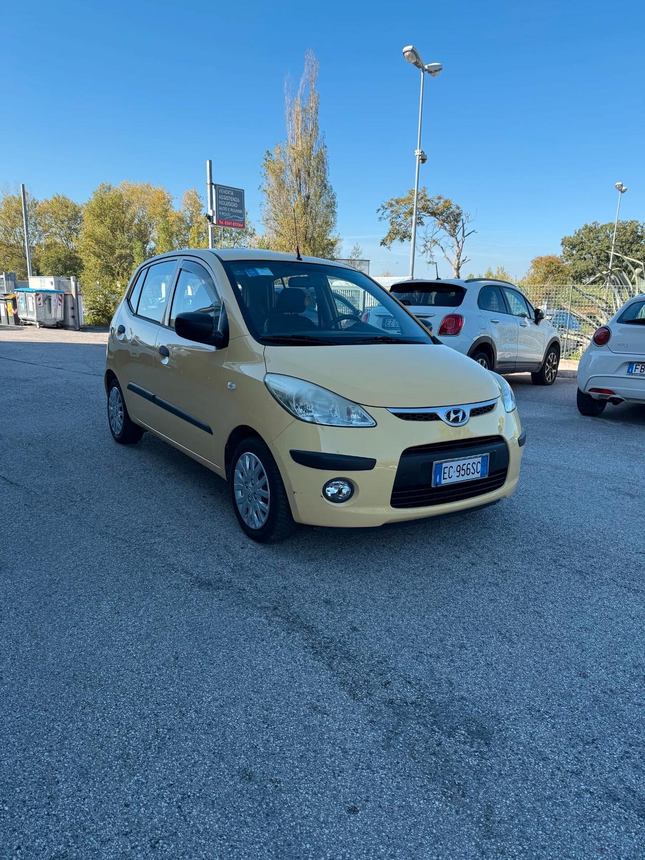 Hyundai i10 1.1 12V BlueDrive GPL Active