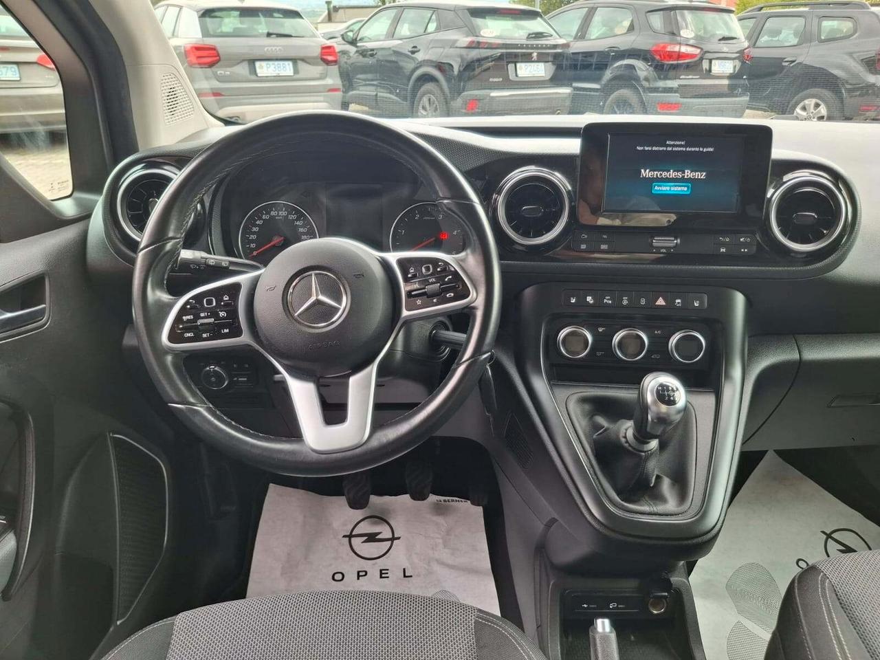 Mercedes-benz Citan 1.5 110 CDI Tourer Long