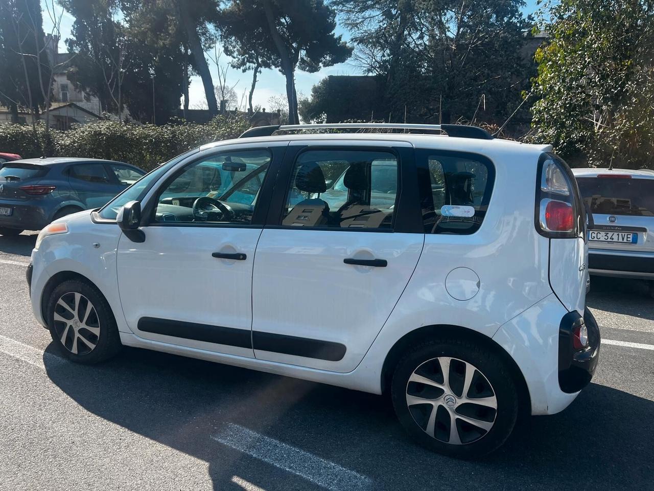 Citroen C3 Picasso C3 Picasso 1.6 HDi 90 Exclusive
