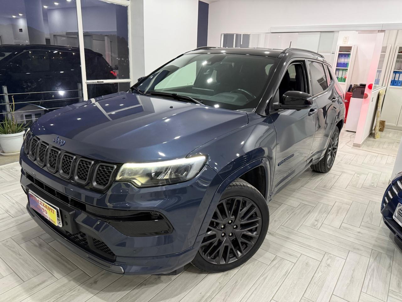 Jeep Compass 1.3Turbo T4 240CV PHEV 4XE S IPERFULL2022