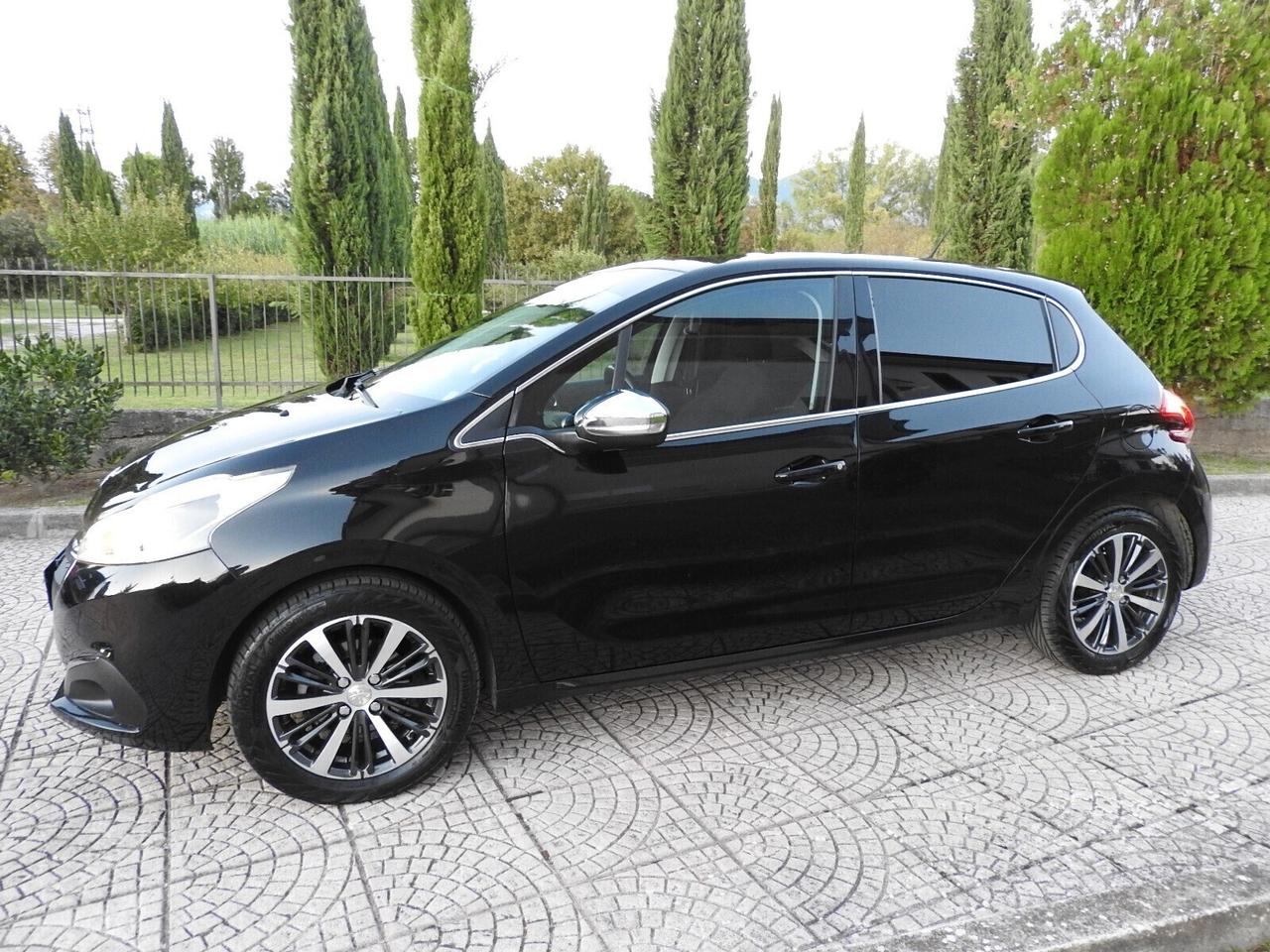 Peugeot 208 1.6BlueHDi 75CV 5 porte Allure NEOP.