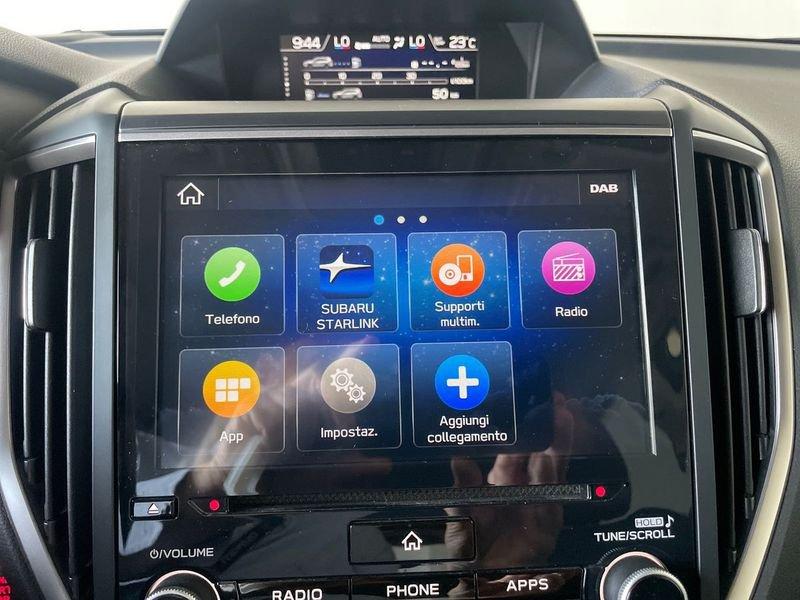 Subaru Forester 2.0 e-Boxer MHEV Lineartronic Premium
