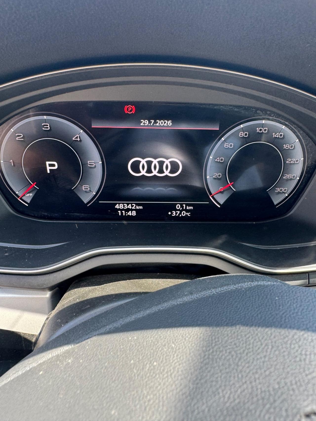 Audi A4 Avant 50 TDI quattro tiptronic S line edition