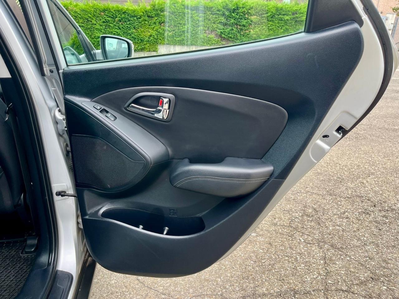 Hyundai iX35 1.7CRDi 2012 154.000km perfetta